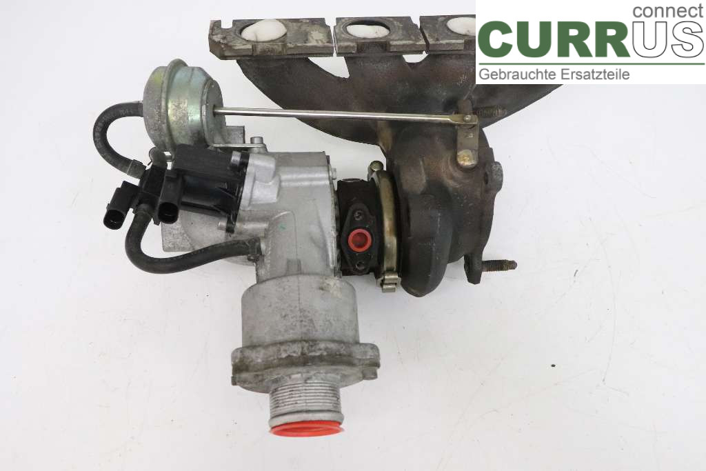 AUDI ALLROAD    09-16 Turbo charger 06H145702S 2.0TFSI