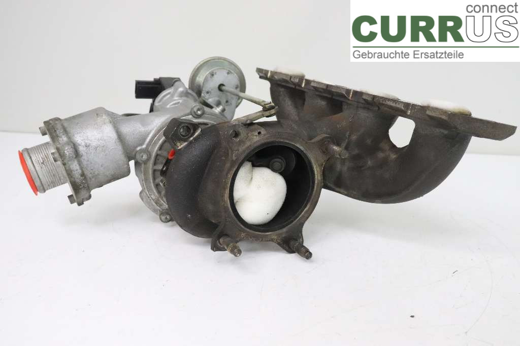 AUDI ALLROAD    09-16 Turbo charger 06H145702S 2.0TFSI