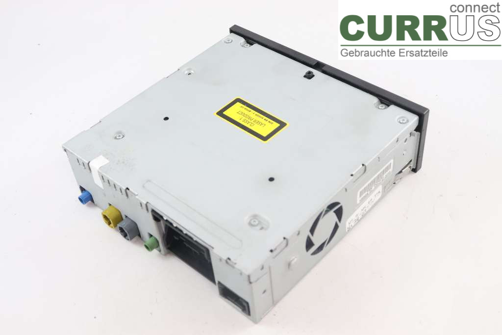AUDI ALLROAD    06-11 Radio-CD-/Multimedia-Panel 4E0035666HX 3,0TDI V6 176KW