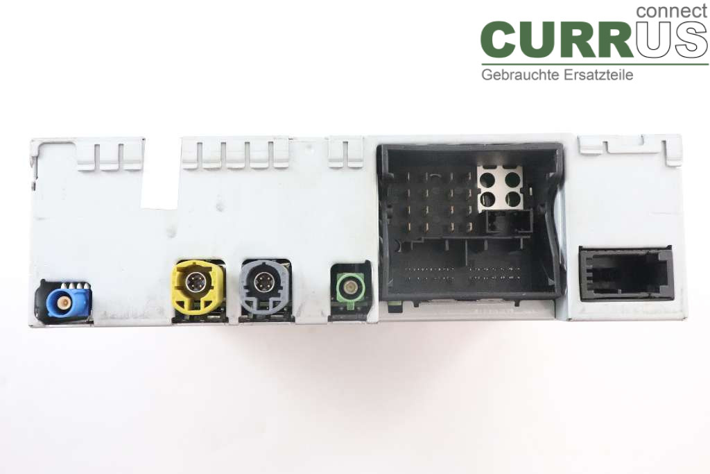 AUDI ALLROAD    06-11 Radio-CD-/Multimedia-Panel 4E0035666HX 3,0TDI V6 176KW