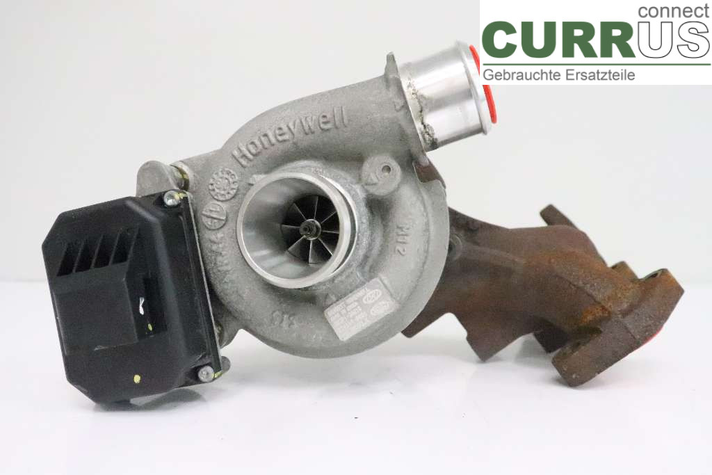 HYUNDAI i40  16-18 Turbocompresseur 28201-2A810 1.7CRDI