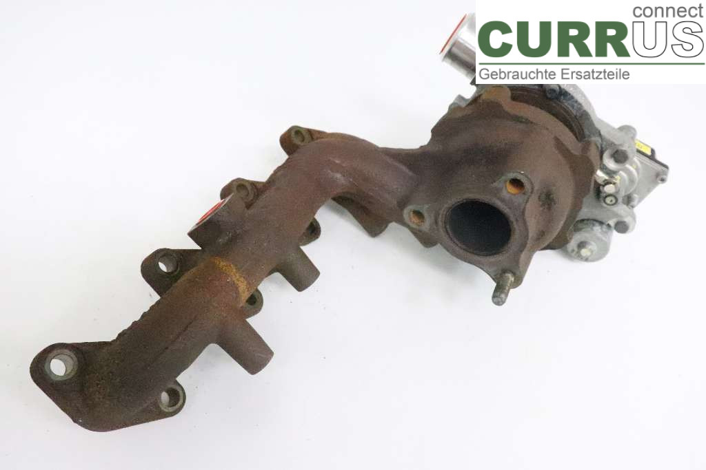 HYUNDAI i40  16-18 Turbocompresseur 28201-2A810 1.7CRDI