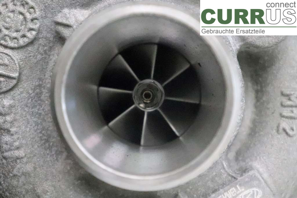 HYUNDAI i40  16-18 Turbocompresseur 28201-2A810 1.7CRDI