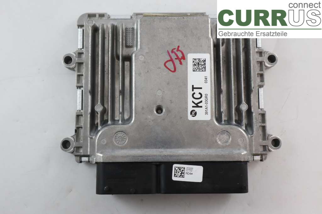 HYUNDAI IONIQ AE  17-22 Sterownik silnika diesla (ECU) 39110-03HV8 1.6GDI HYBRID