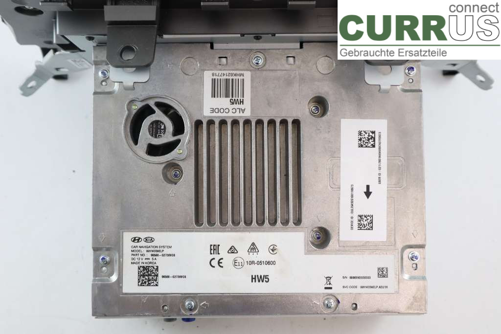 HYUNDAI IONIQ AE  17-22 car-part-types.display  1.6GDI HYBRID