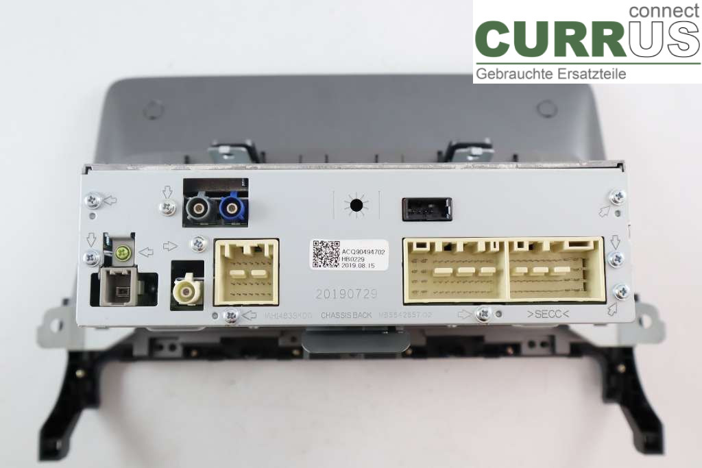 HYUNDAI IONIQ AE  17-22 car-part-types.display  1.6GDI HYBRID