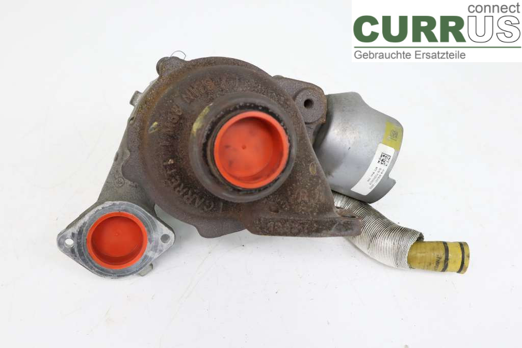 VOLVO V70      08-13 Turbolader 36010147 D2 114HK