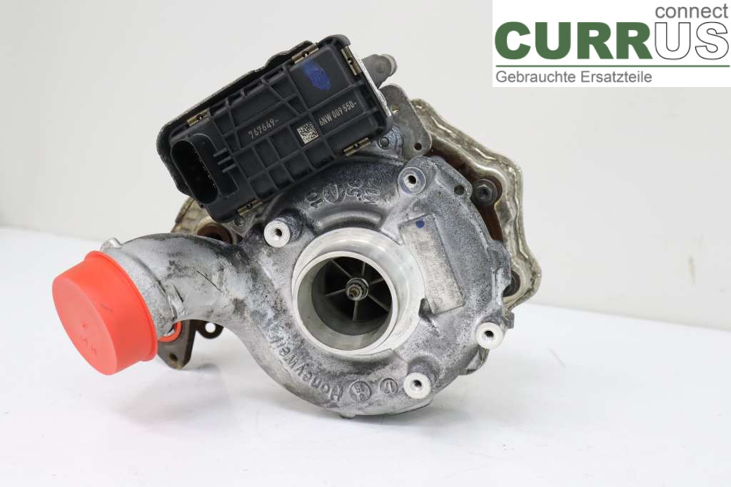VW TOUAREG 7P  11-18 Turbolader 059145874M 3.0TDI