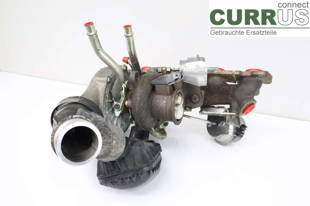 VOLVO XC60 14-17 Turbo charger 36012552 d4 2,4 140kw
