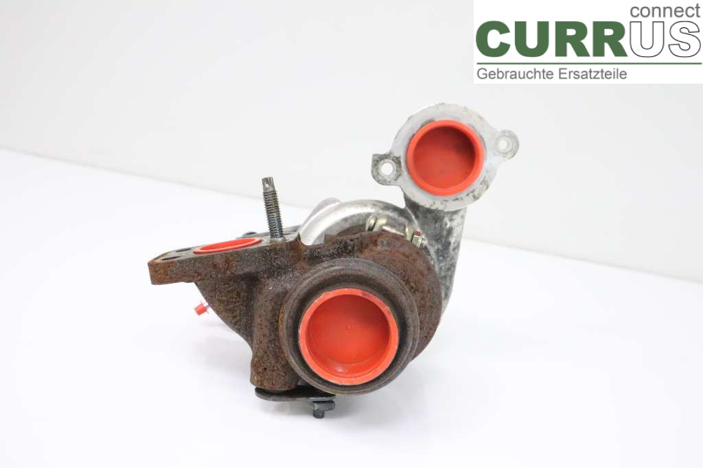 CITROEN BERLINGO  08-18 Turbo charger 0375R0 1.6HDI 90HK