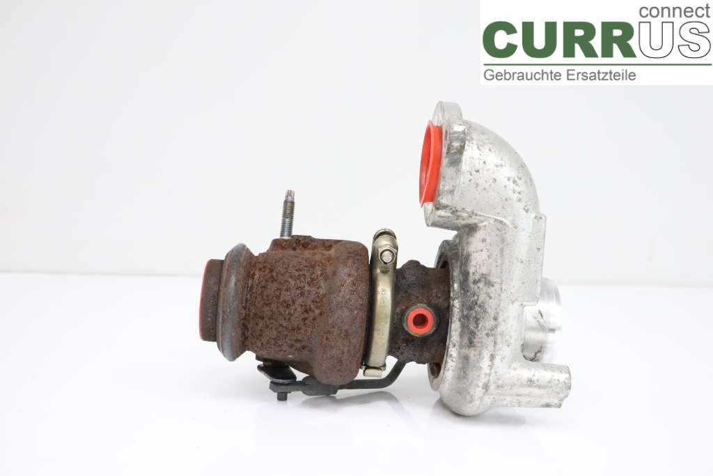 CITROEN BERLINGO  08-18 Turbo charger 0375R0 1.6HDI 90HK