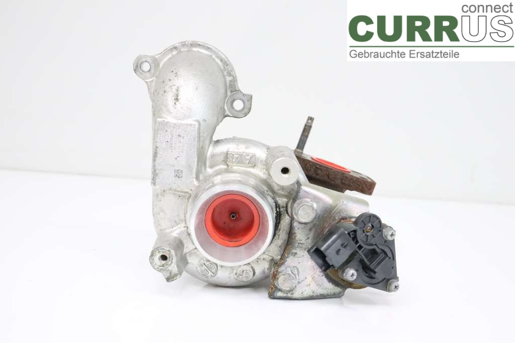 CITROEN BERLINGO  08-18 Turbo charger 0375R0 1.6HDI 90HK