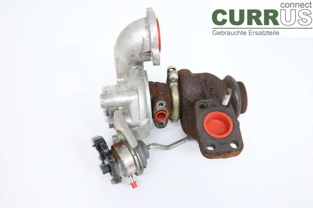 CITROEN BERLINGO  08-18 Turbo charger 0375R0 1.6HDI 90HK