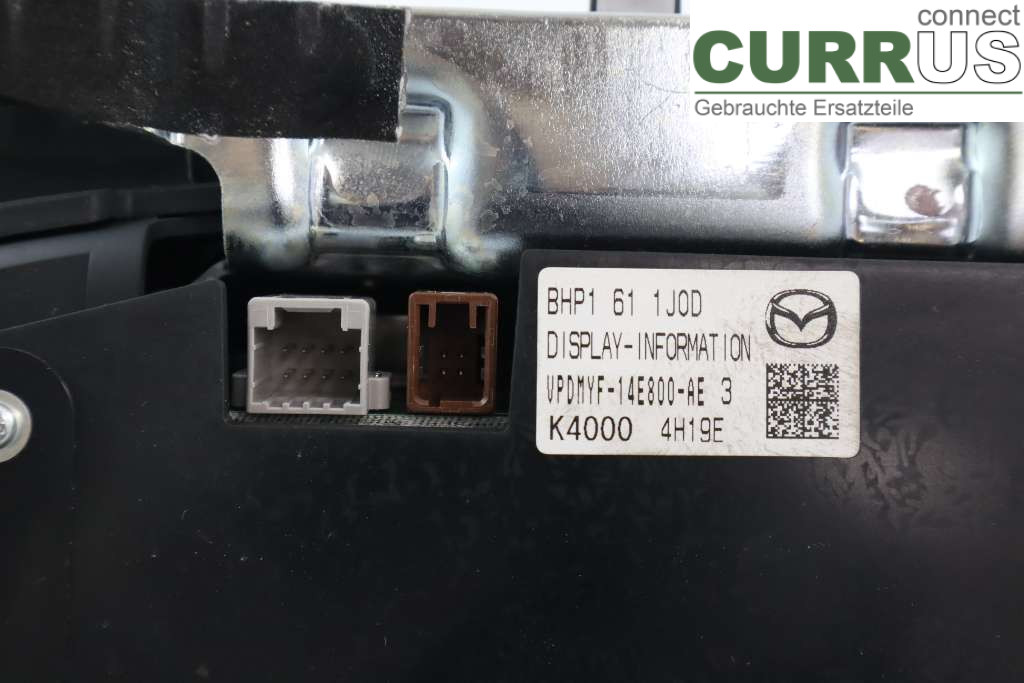 MAZDA 3 III   14-19 car-part-types.display BHP1-61-1J0D 2.2MZR-CD 150HK