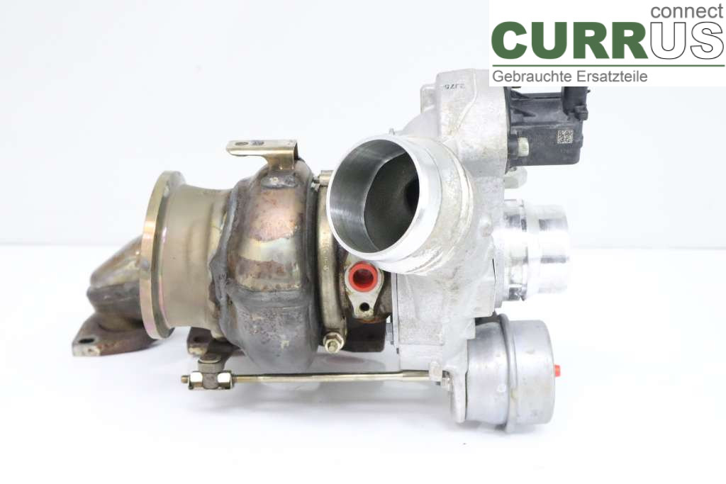VOLVO XC60  18- Turbolader 36012658 T8 2,0 	B1EPHEV