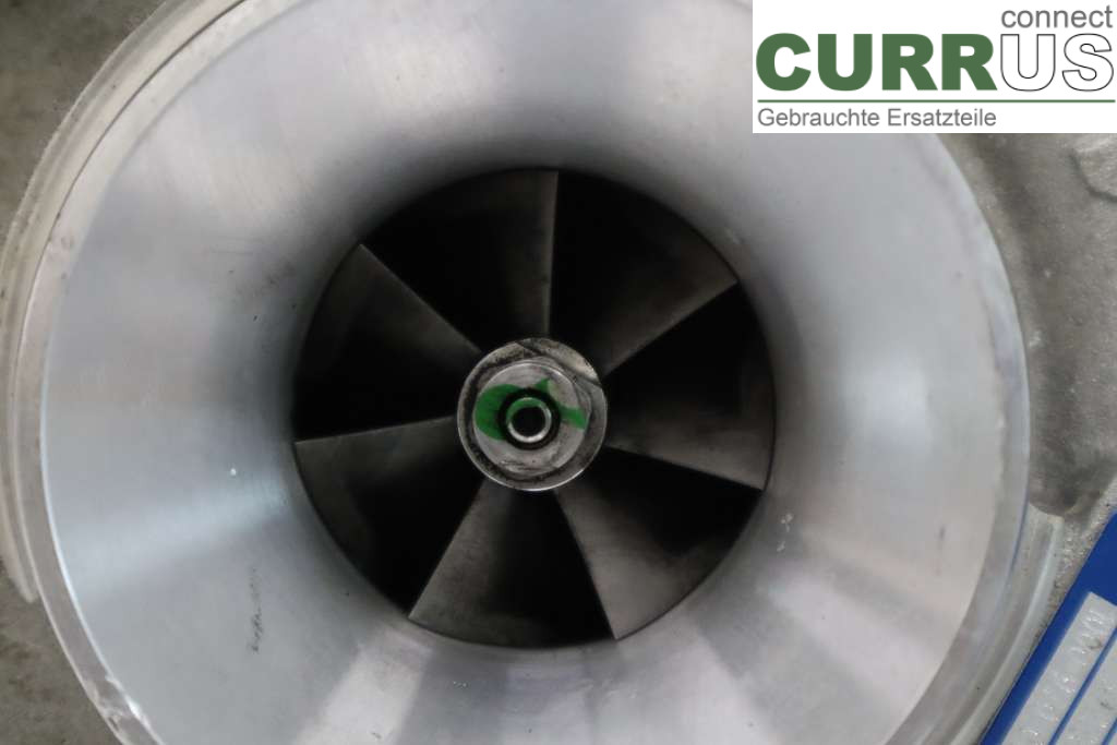 VOLVO V70 14-16 Turbo charger 36012552 d4 2,4 158kw