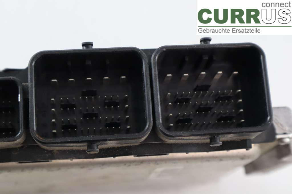CITROEN C5  08-17 Motorens styreenhed (ECU) 1609697980 2,0HDI 163HK