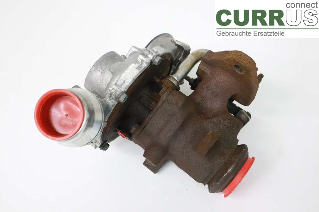 DACIA DOKKER Turbo charger 144116213R 1,5DCI 90HK