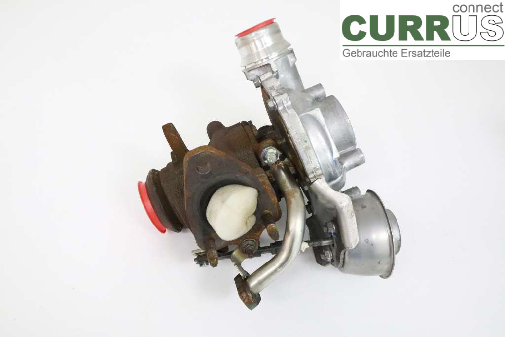 DACIA DOKKER Turbo charger 144116213R 1,5DCI 90HK