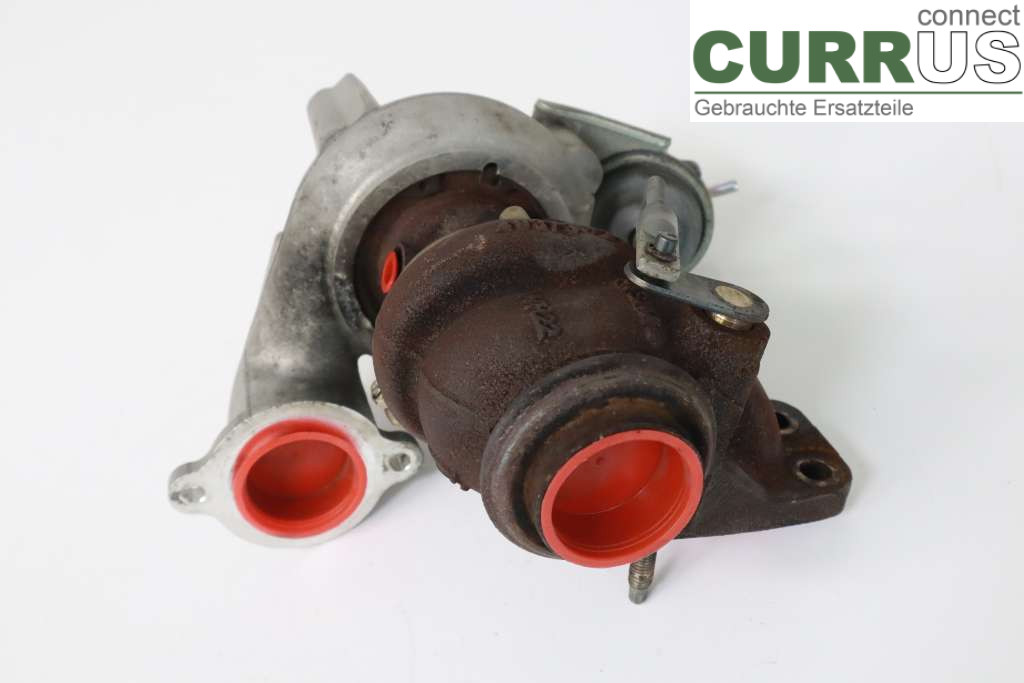 PEUGEOT PARTNER   08-15 Turbo charger 0375R0 9HF