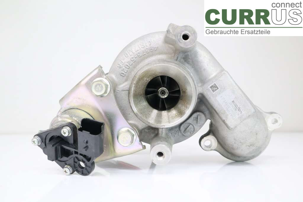 PEUGEOT PARTNER   08-15 Turbo charger 0375R0 9HF