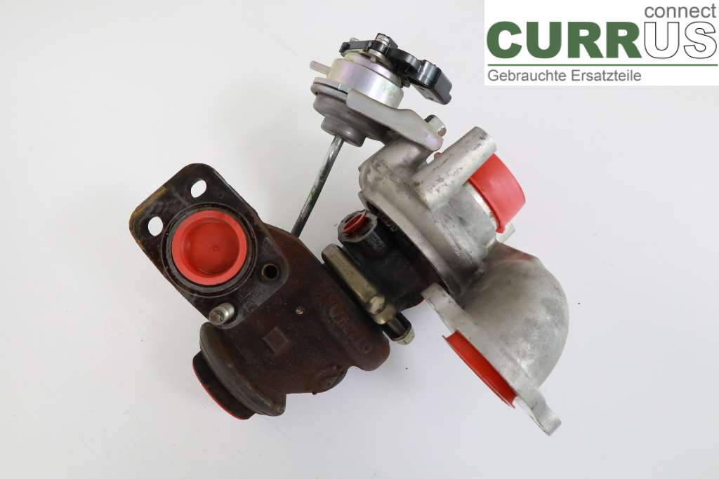PEUGEOT PARTNER   08-15 Turbo charger 0375R0 9HF