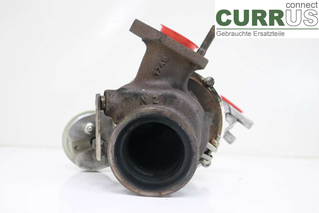 FIAT DOBLO CARGO Turbocompresseur 71795335 1,6D 105HK