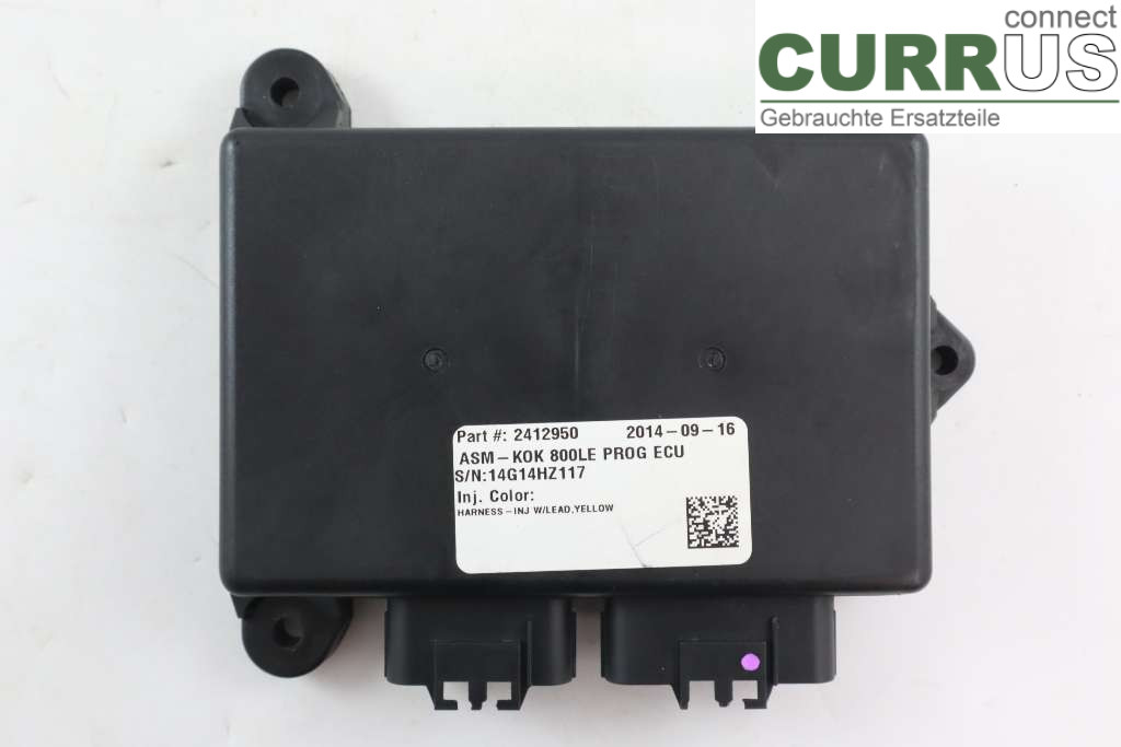 SNÖSKOTER POLARIS Engine Control Unit (ECU) 4015152 800CFI 2T