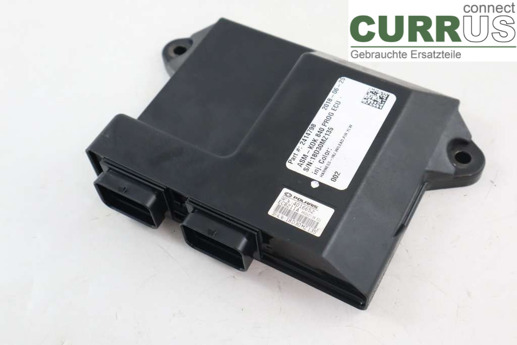 SNÖSKOTER POLARIS Engine Control Unit (ECU) 4016652 850cc 2t