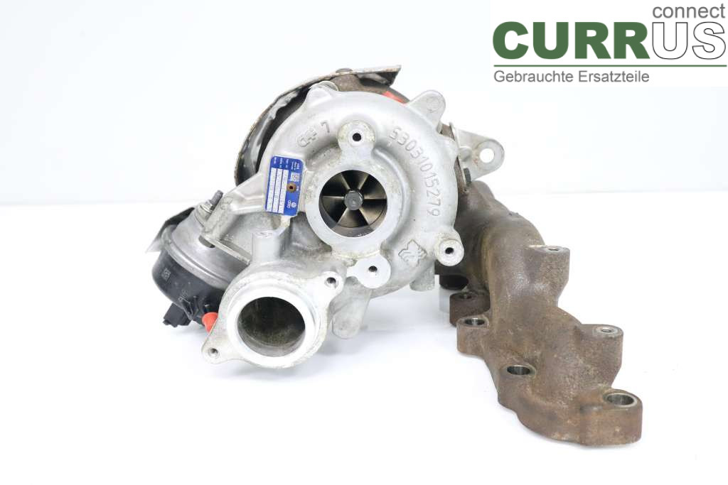 AUDI A4/S4  B9 16-19 Turbo charger 04L253124 2.0TDI 190HK