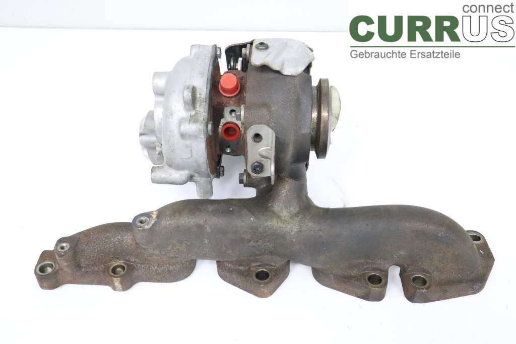 AUDI A4/S4  B9 16-19 Turbo charger 04L253124 2.0TDI 190HK