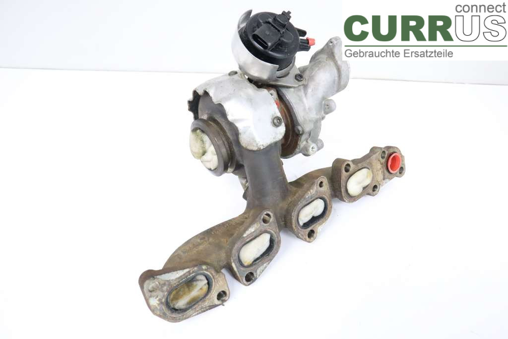 AUDI A4/S4  B9 16-19 Turbo charger 04L253124 2.0TDI 190HK