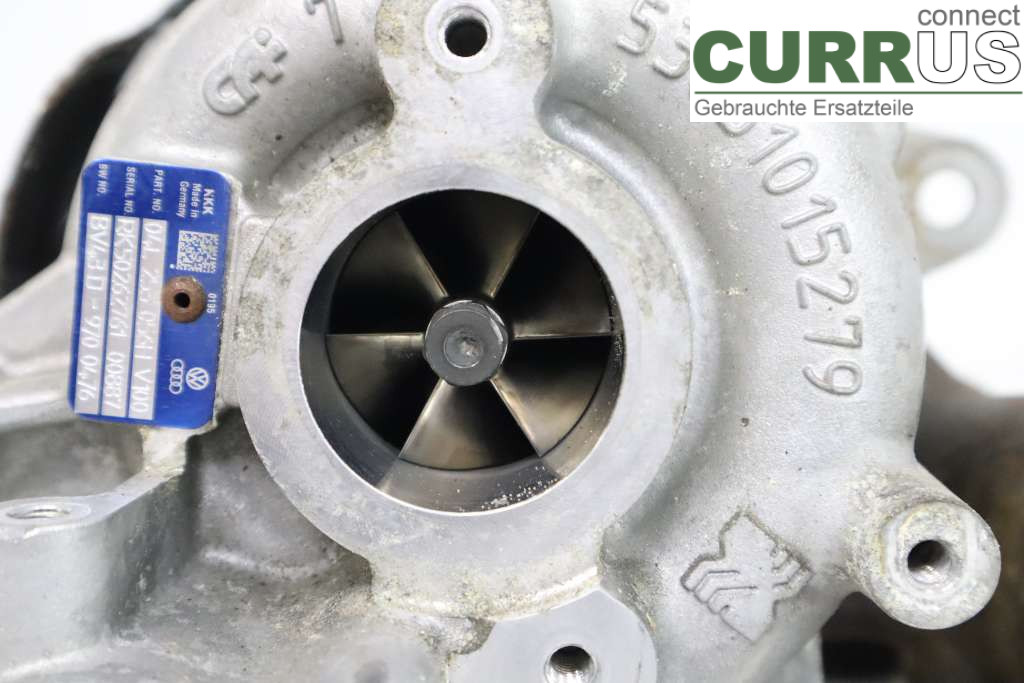 AUDI A4/S4  B9 16-19 Turbo charger 04L253124 2.0TDI 190HK