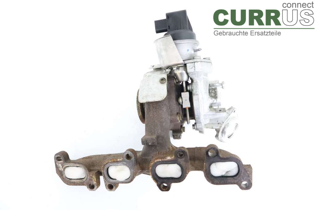 SKODA FABIA         07-14 Turbo charger 03L253056RX 1.6TDI 90HK