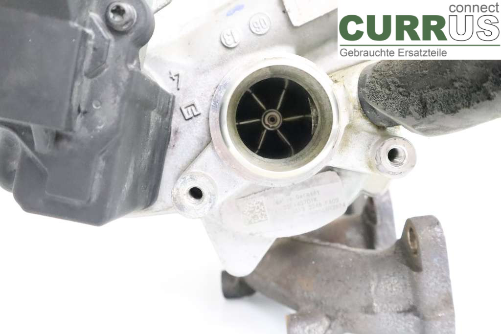SKODA FABIA         07-14 Turbo charger 03F145701KX 1.2TSI 86HK
