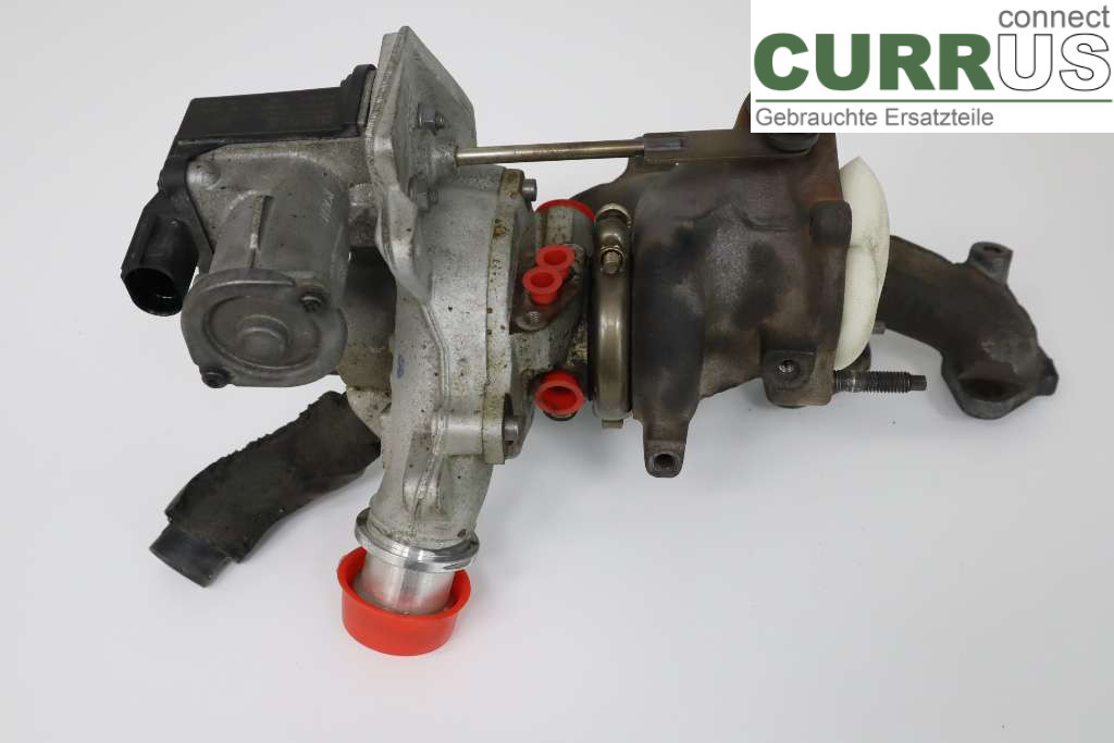 SKODA FABIA         07-14 Turbo charger 03F145701KX 1.2TSI 86HK
