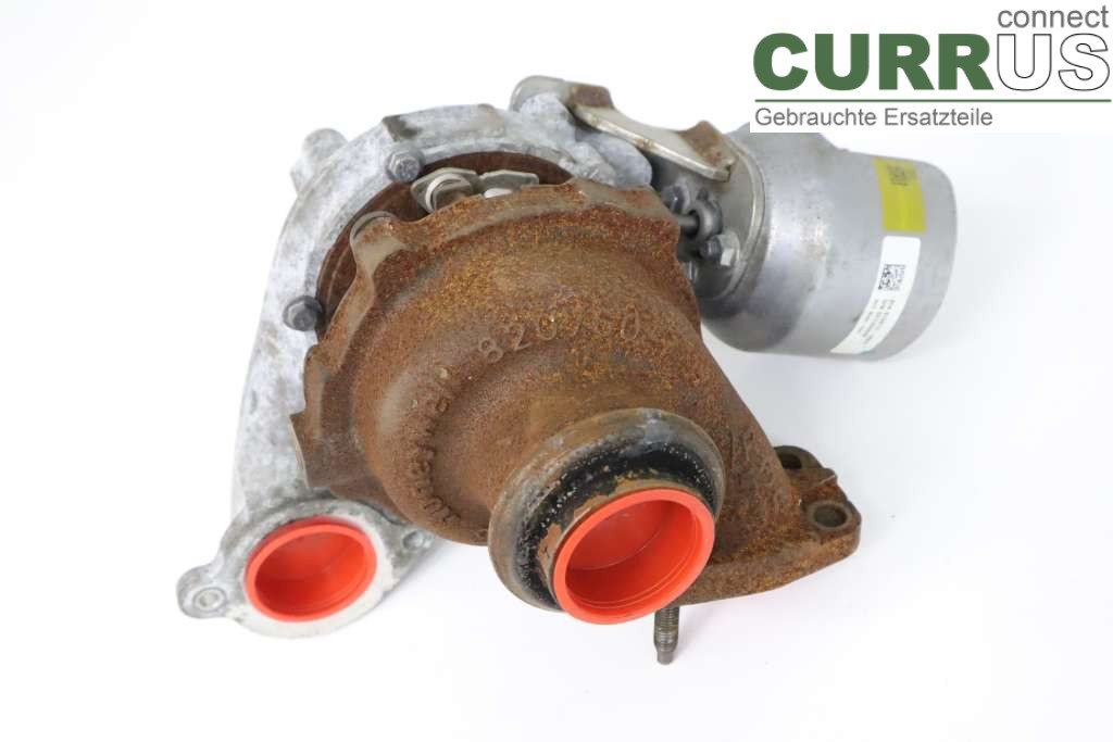 PEUGEOT PARTNER 16-18 Turbo charger 1610580580 1.6HDI R4 120HK