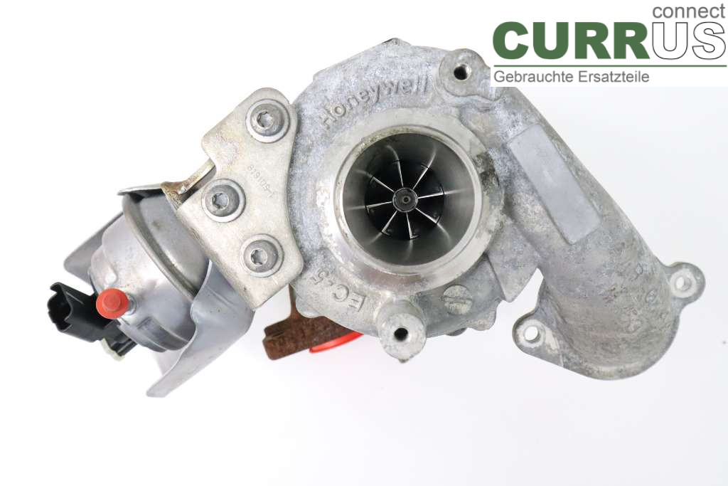 PEUGEOT PARTNER 16-18 Turbo charger 1610580580 1.6HDI R4 120HK