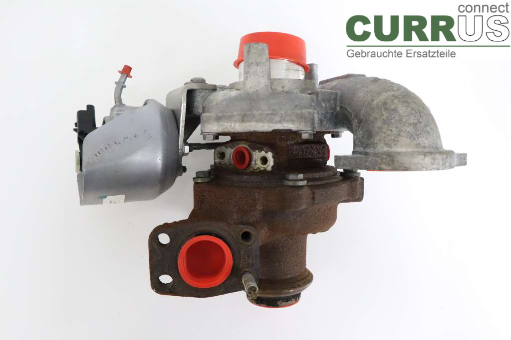 PEUGEOT PARTNER 16-18 Turbo charger 1610580580 1.6HDI R4 120HK
