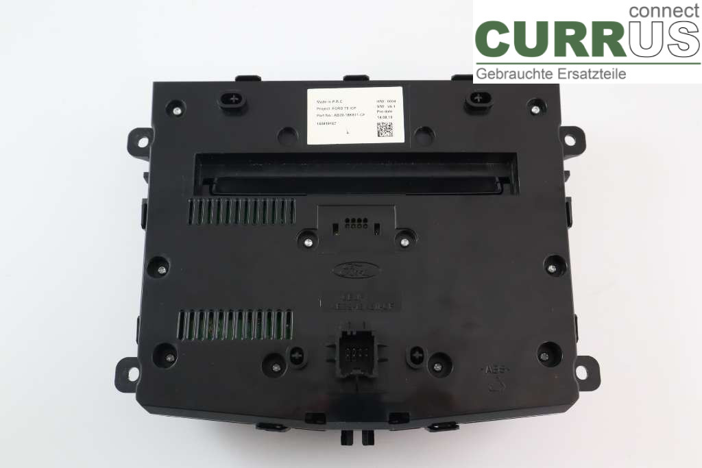 FORD RANGER EU 12-23 Radio CD /Multimediapanel 5263192 3.2TDCI