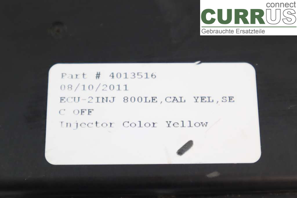 SNÖSKOTER POLARIS Engine Control Unit (ECU) 4012998 800cc 2t cfi