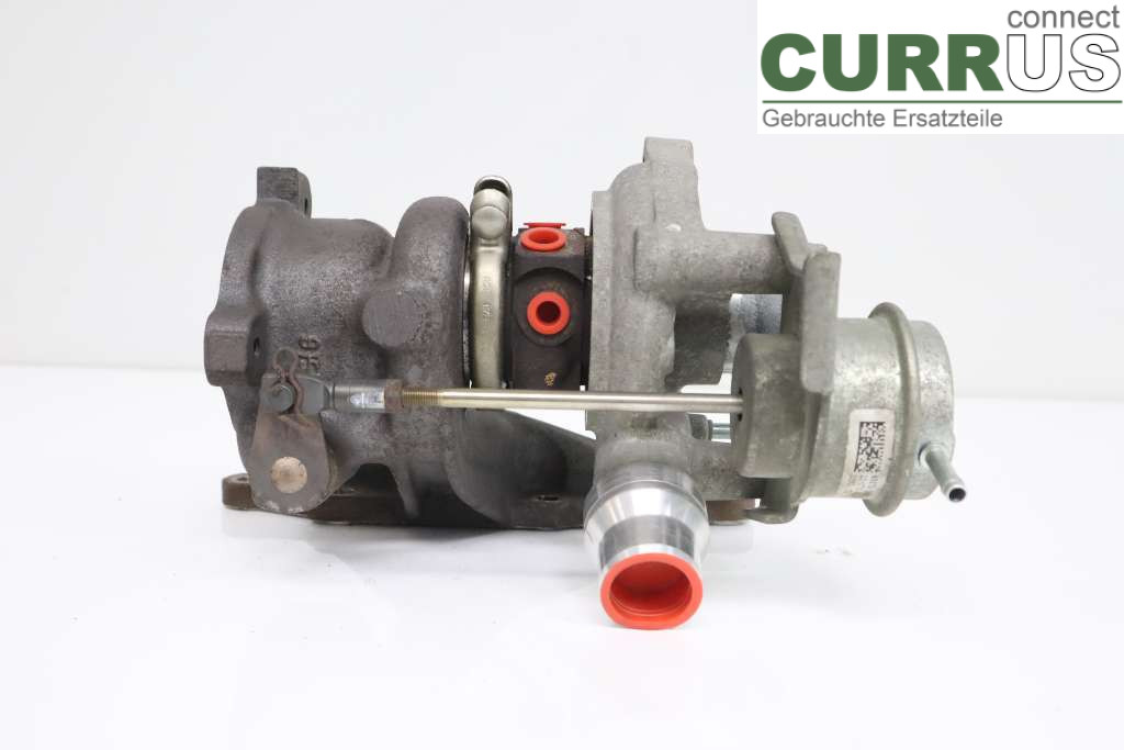 RENAULT CLIO IV   12-16 Turbolader 144108035R 0.9TCE 90HK