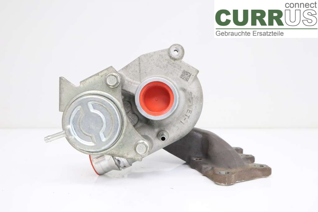 RENAULT CLIO IV   12-16 Turbolader 144108035R 0.9TCE 90HK