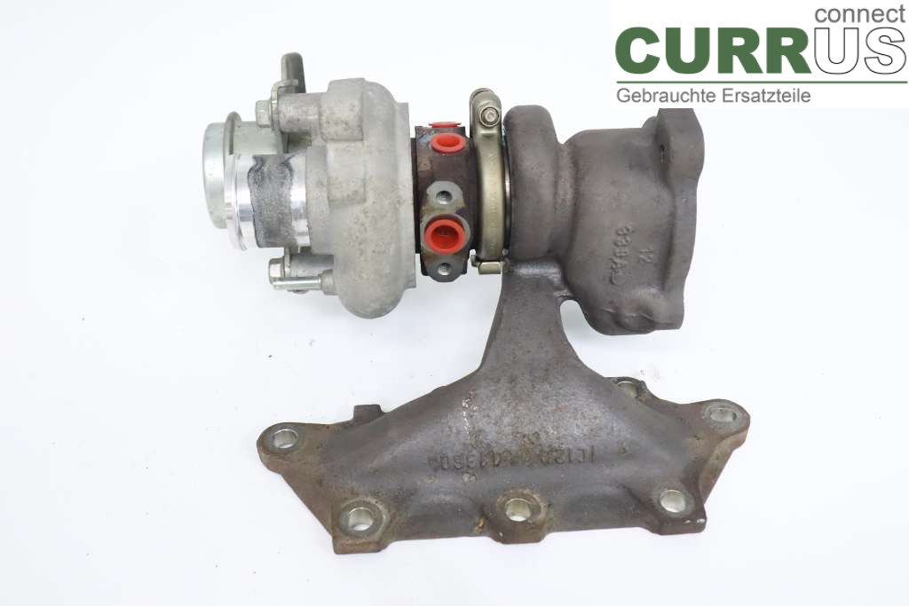 RENAULT CLIO IV   12-16 Turbolader 144108035R 0.9TCE 90HK