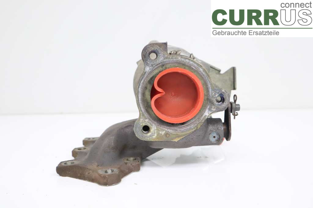 RENAULT CLIO IV   12-16 Turbolader 144108035R 0.9TCE 90HK