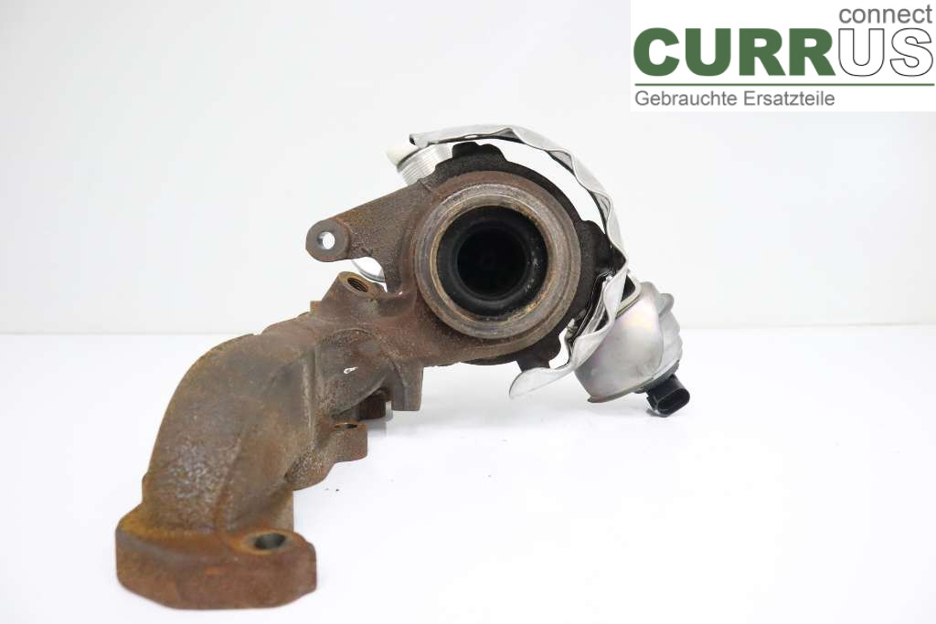 SKODA OCTAVIA  13-20 Turbocompresseur 04L253020SX 1.6TDI 110HK