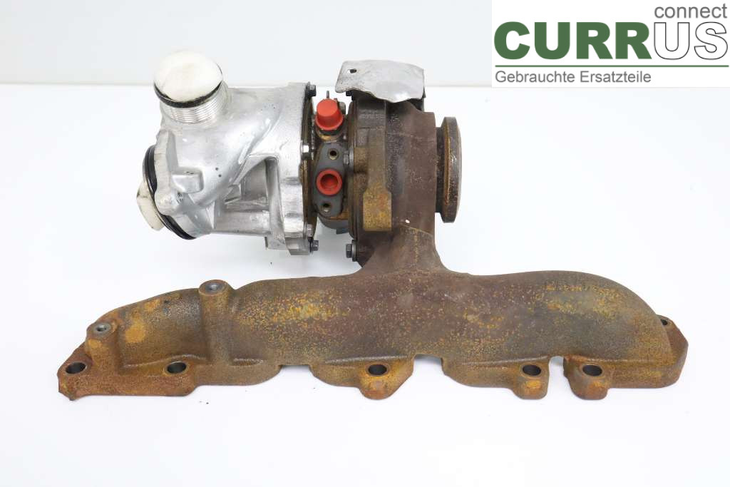 SKODA OCTAVIA  13-20 Turbocompresseur 04L253020SX 1.6TDI 110HK