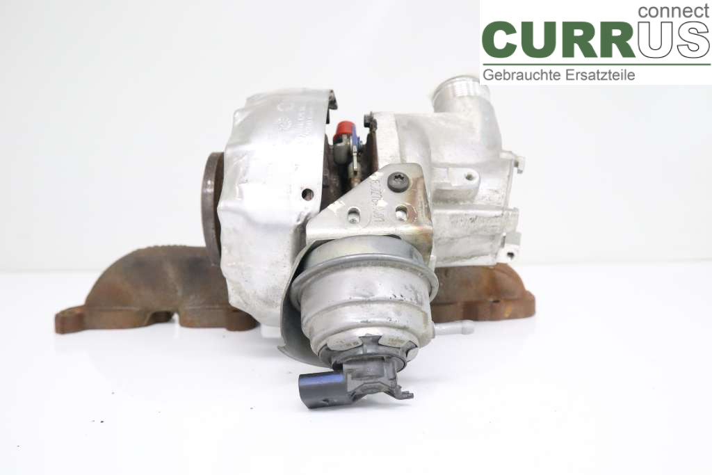 SKODA OCTAVIA  13-20 Turbocompresseur 04L253020SX 1.6TDI 110HK