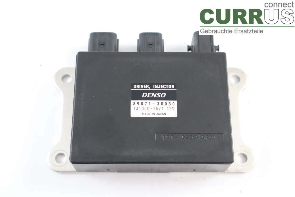 LEXUS IS 250/350 14- Engine Control Unit (ECU) 89871-30050 2.516V HYBRID