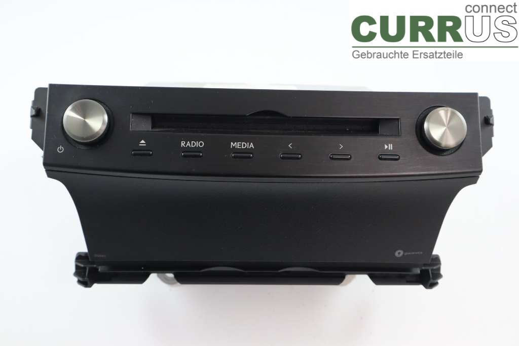 LEXUS IS 250/350 14- Radio CD / Multimedia panel 2.516V HYBRID